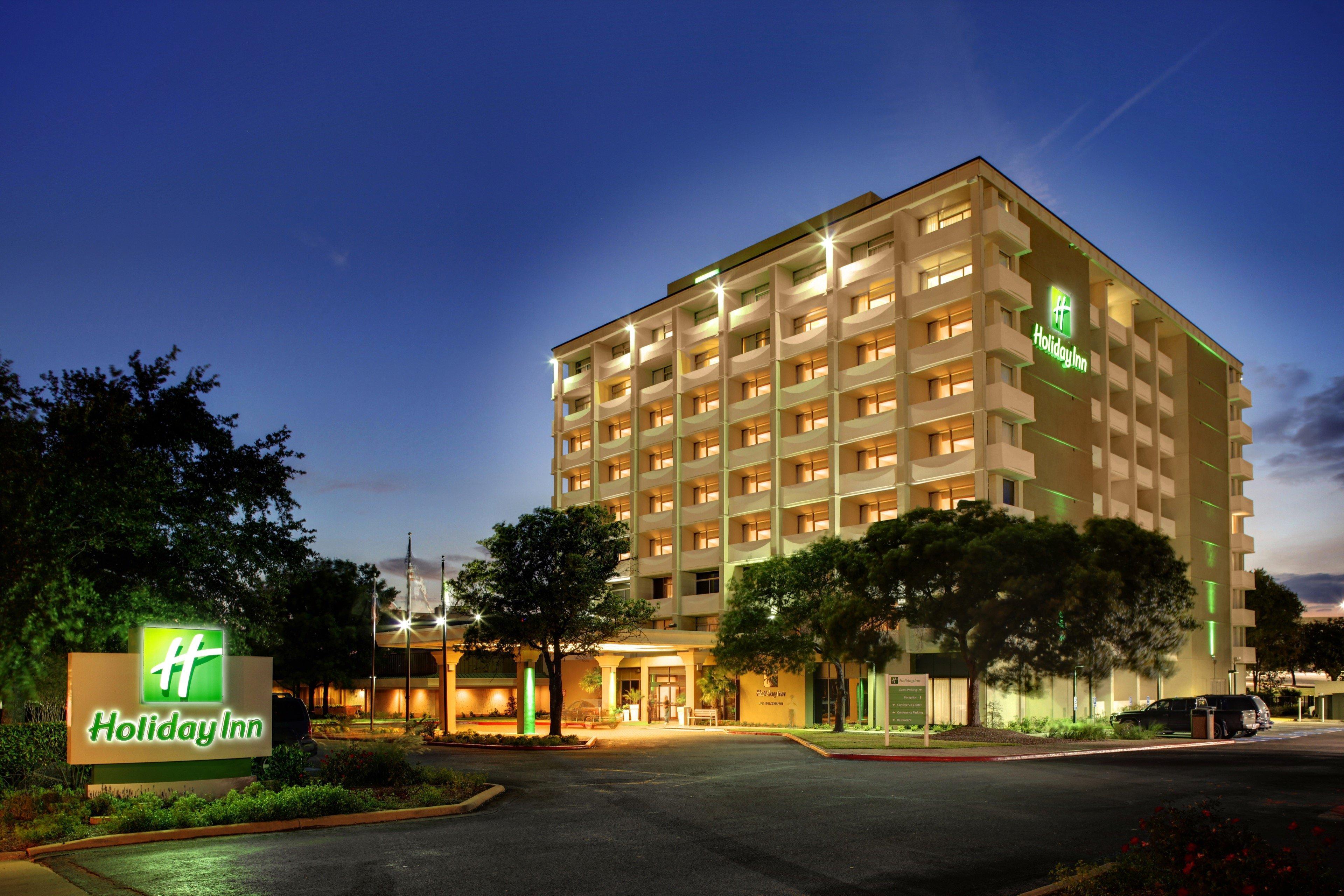 Holiday Inn Austin Midtown By Ihg Exteriér fotografie