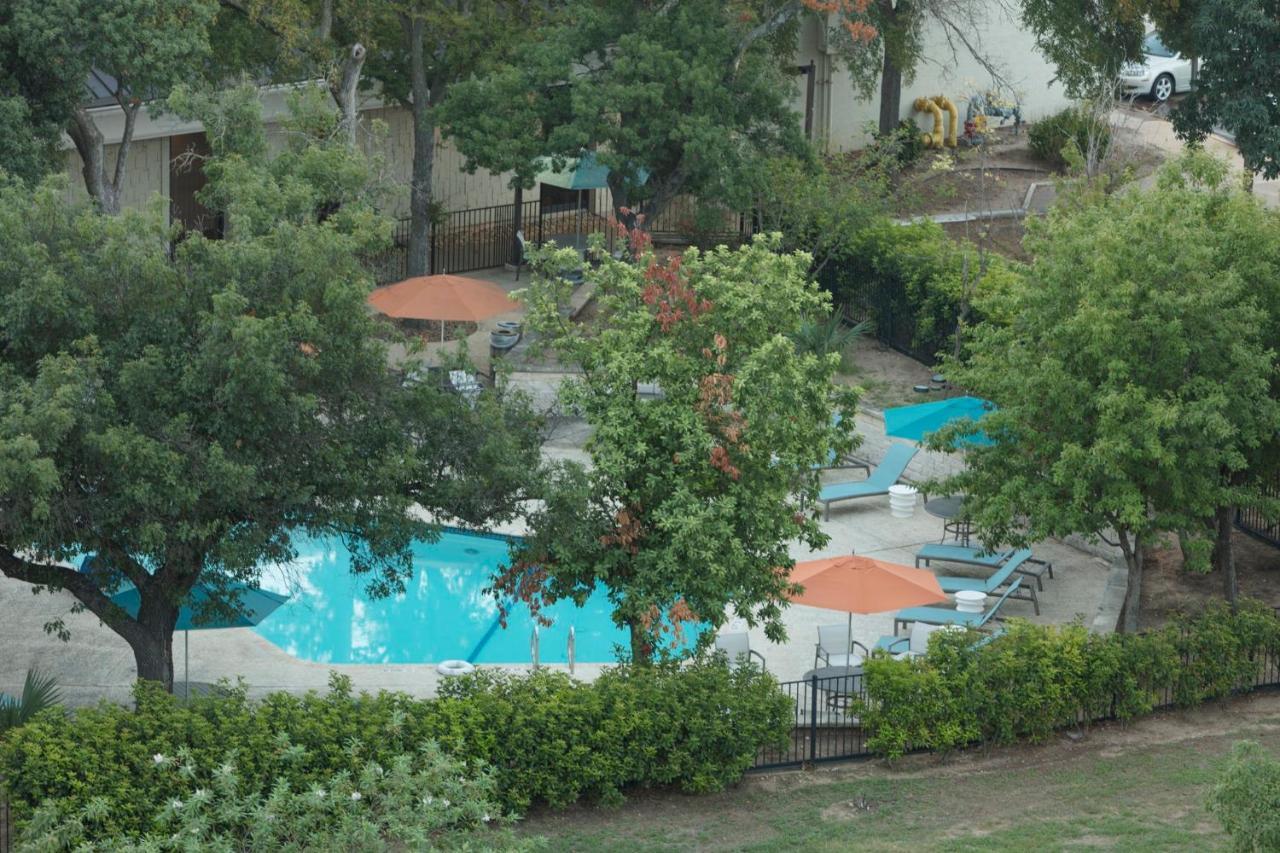 Holiday Inn Austin Midtown By Ihg Exteriér fotografie