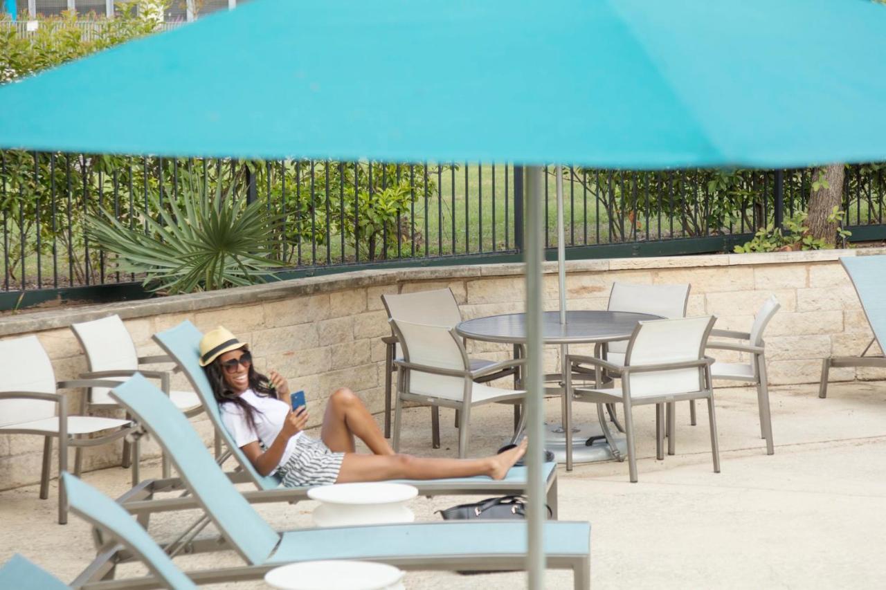 Holiday Inn Austin Midtown By Ihg Exteriér fotografie