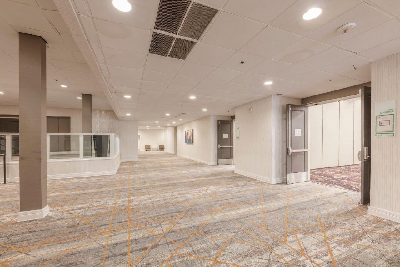Holiday Inn Austin Midtown By Ihg Exteriér fotografie