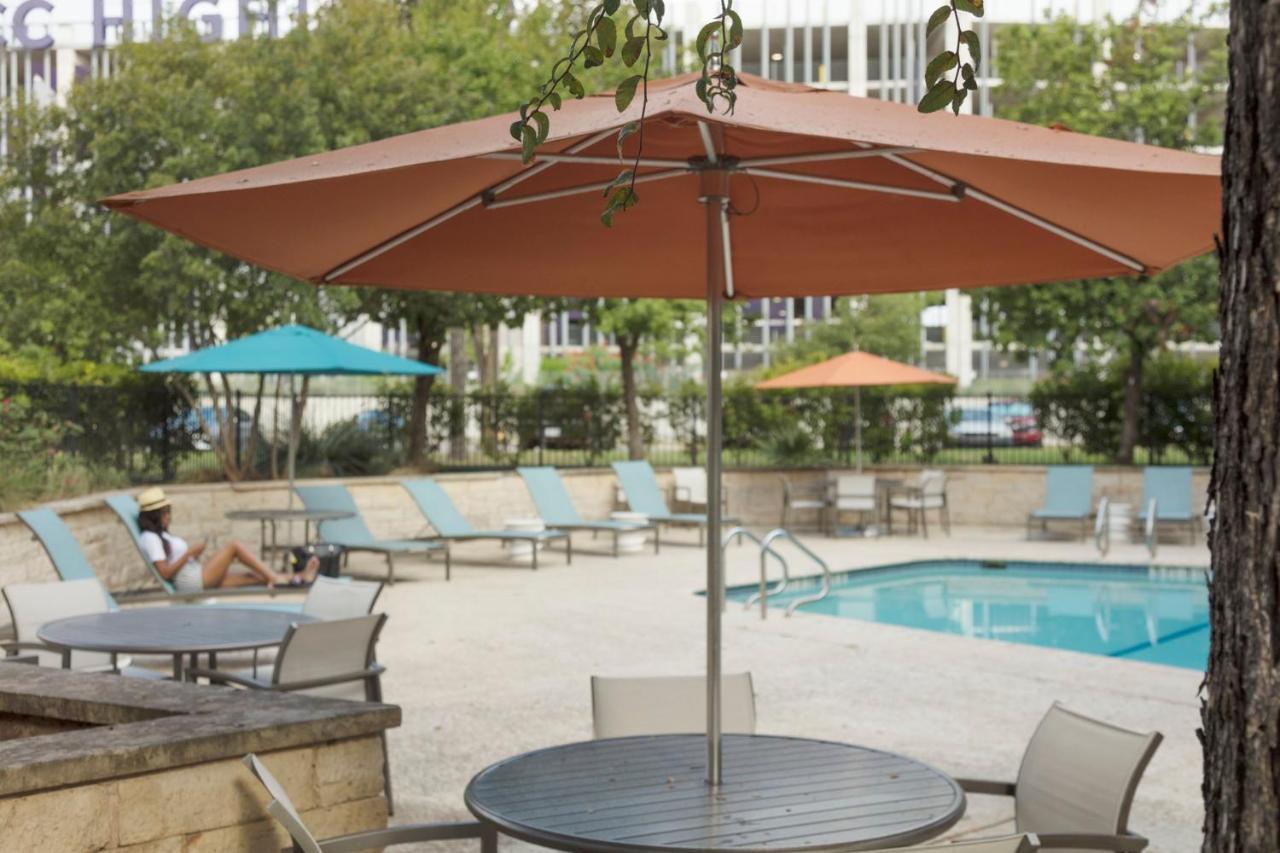 Holiday Inn Austin Midtown By Ihg Exteriér fotografie