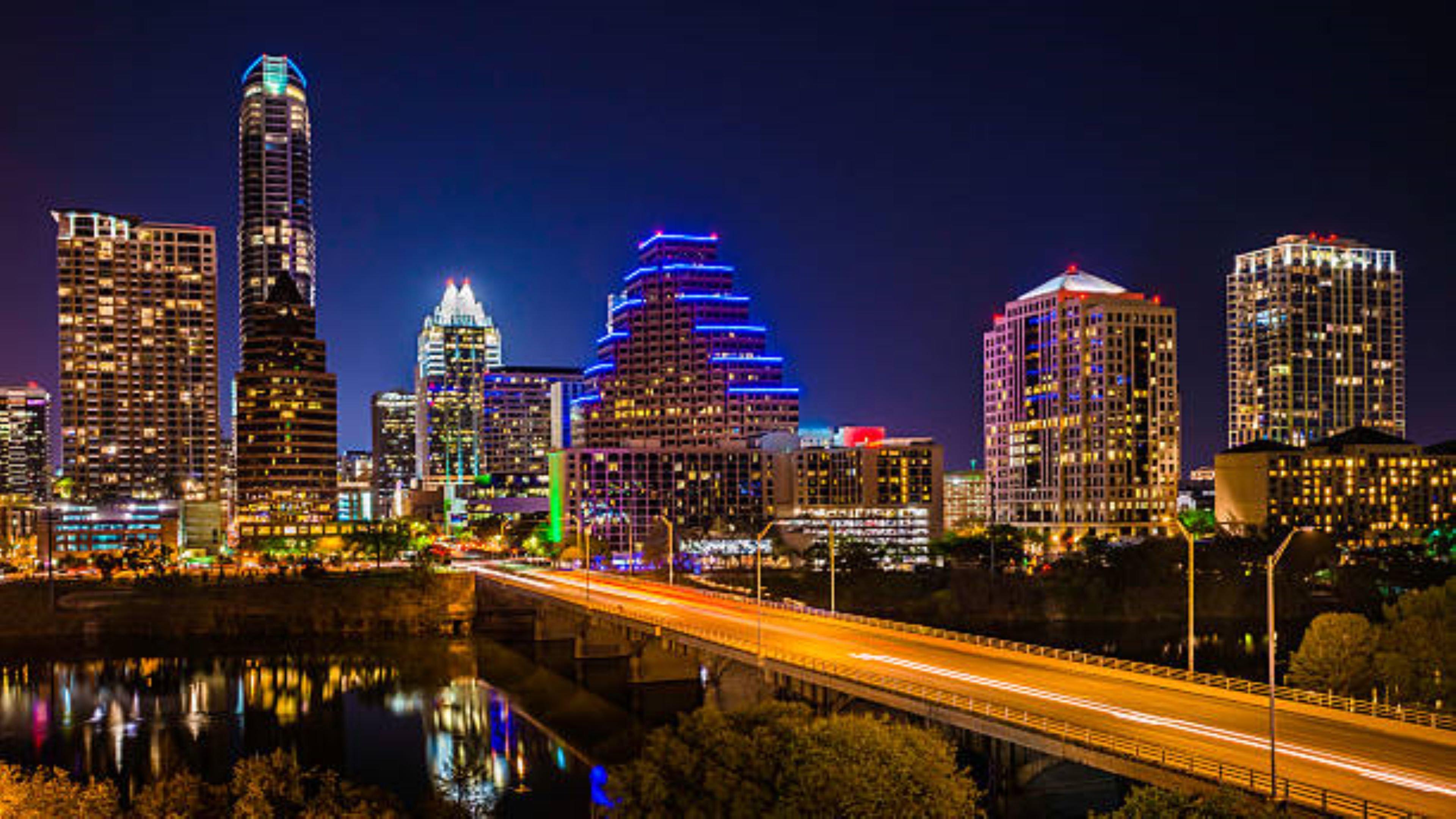 Holiday Inn Austin Midtown By Ihg Exteriér fotografie