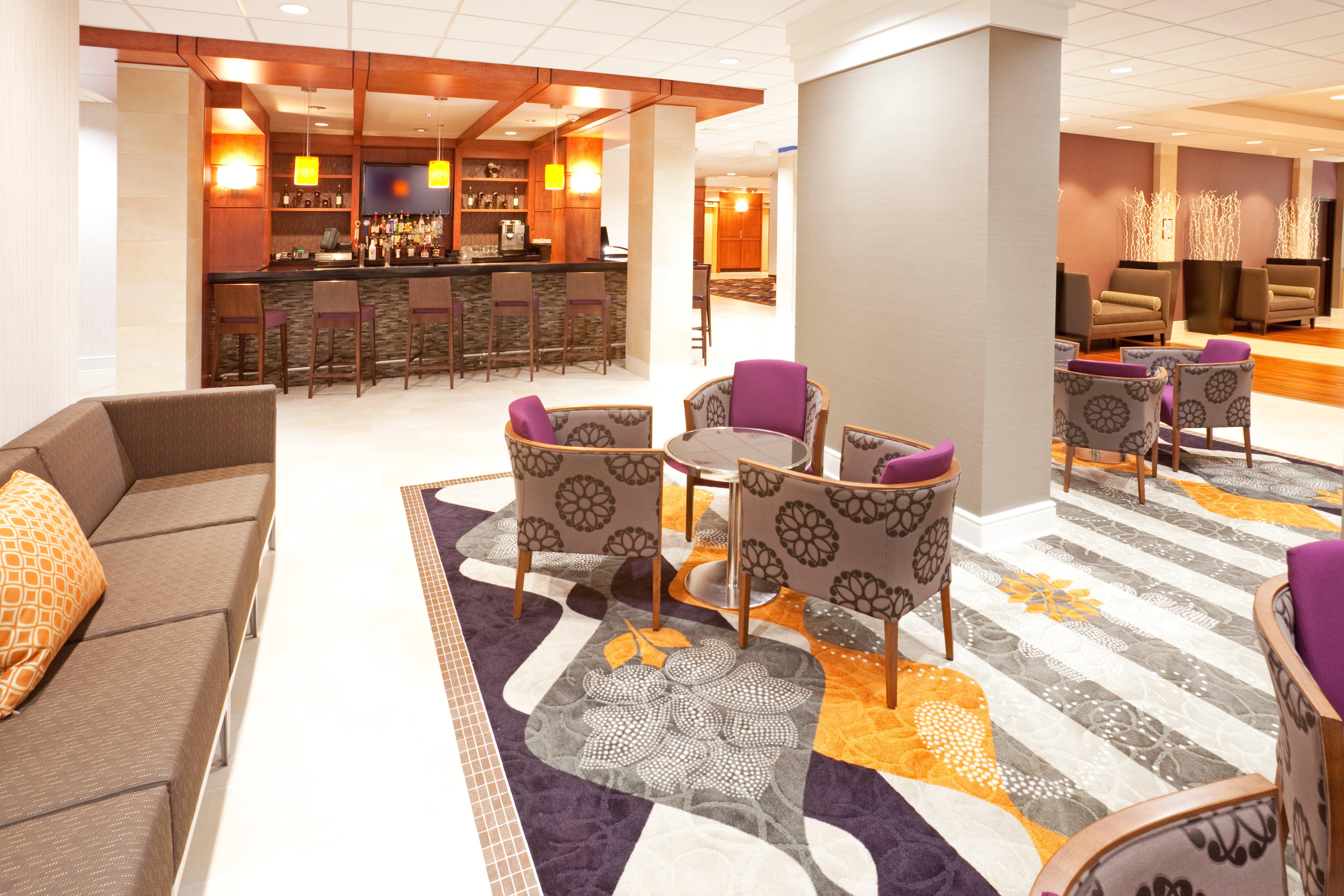 Holiday Inn Austin Midtown By Ihg Exteriér fotografie