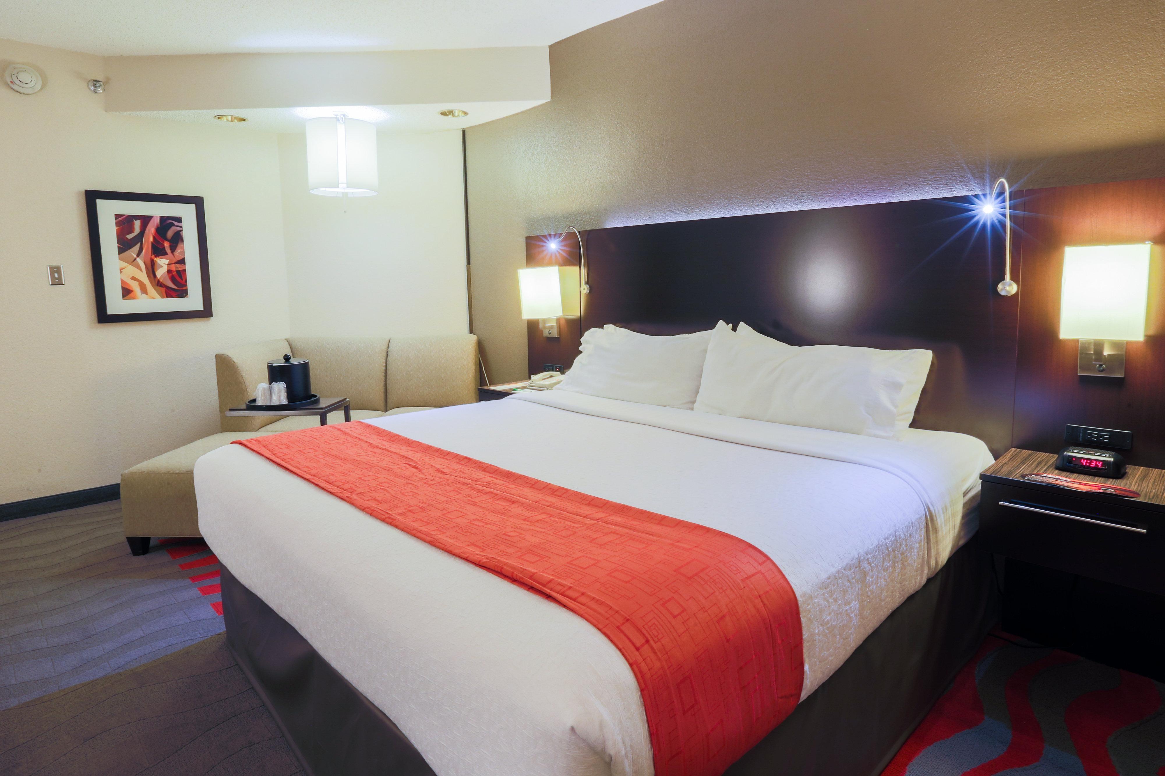 Holiday Inn Austin Midtown By Ihg Exteriér fotografie